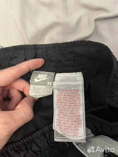 Штаны nike drill