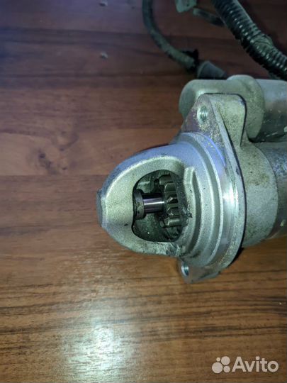 Стартер Ssangyong Actyon G20DF 2014