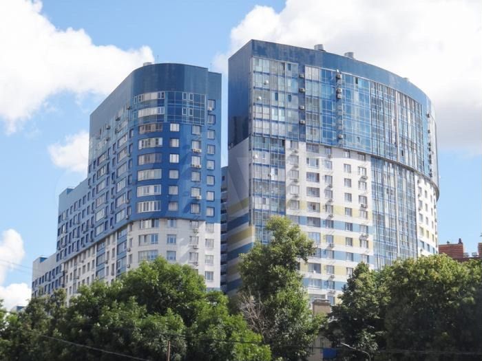 2-к. квартира, 50 м², 9/22 эт.