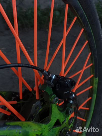 Велосипед stels navigator 550 Custom