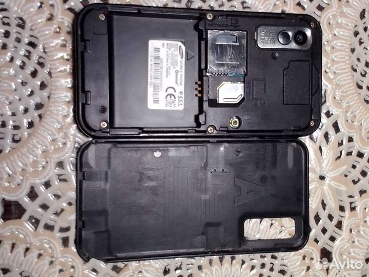 Samsung Star GT-S5230