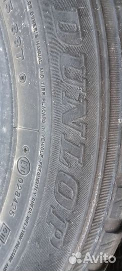 Dunlop SP Winter Ice 01 195/60 R15