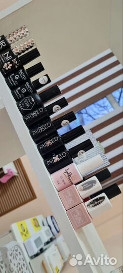 Набор для гель лака и базы