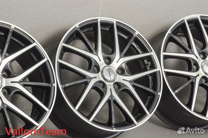 Лот UP26161463 Фирменные 17-е диски blest eurospor