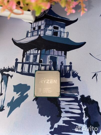 AMD Ryzen 5 2600 (AM4)
