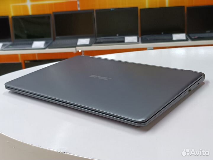 Ноутбук Asus 15.6 N5000 8gb Intel UHD ssd512gb