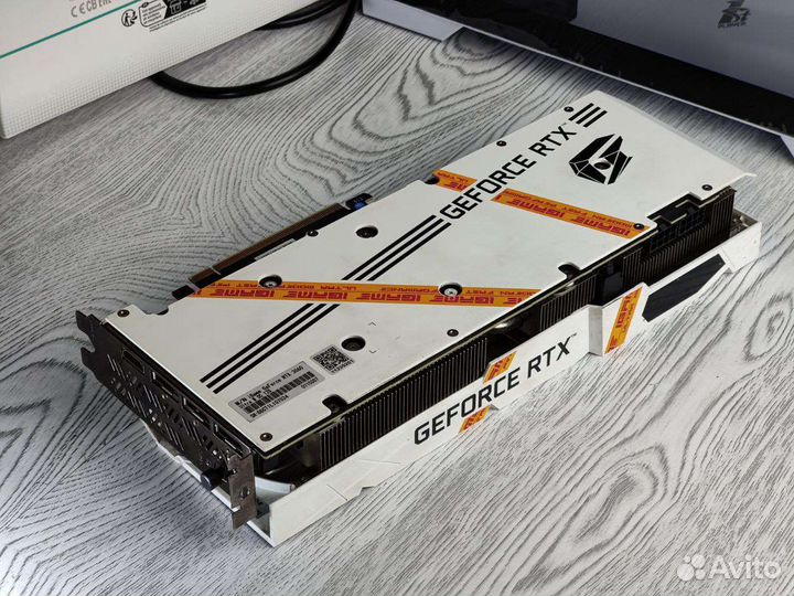 Colorful RTX 3060 12gb. iGame