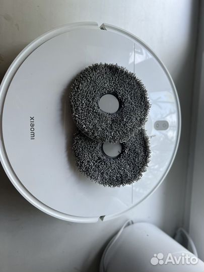 Робот-пылесос Xiaomi Mi Robot Vacuum S10+