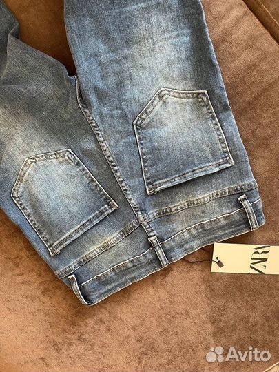 Женские джинсы zara новые в наличии размер 36