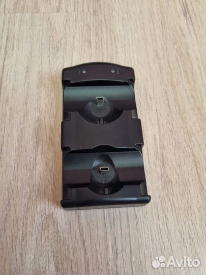 Зарядные станции для Dualshock 3, 4 и PS Move