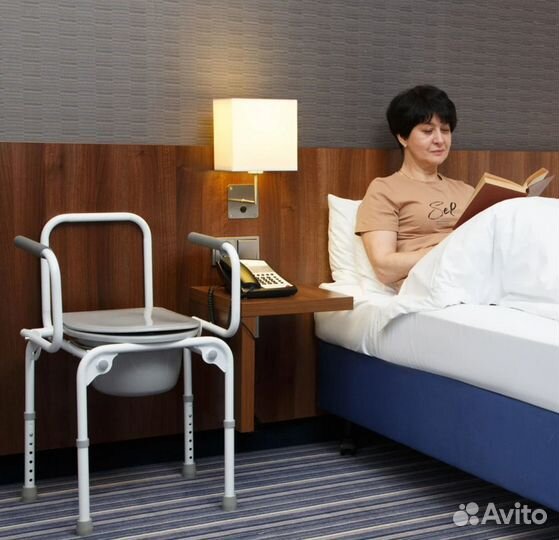 Санитарный стул TU 3 Ortonica