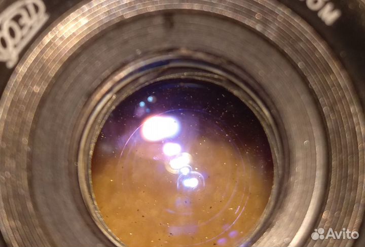 Фотоаппарат СССР фэд 2 индустар 26М