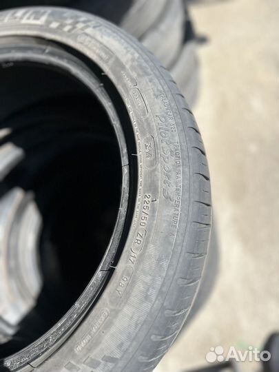 Michelin Pilot Alpin 4 225/50 R17