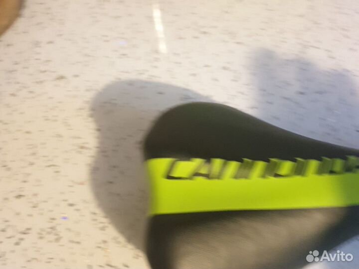 Cannondale велосиденье новое