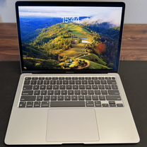 Apple macbook air m1 8/256 (214 циклов)