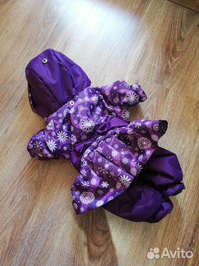 Комбинезон для маленькой собаки