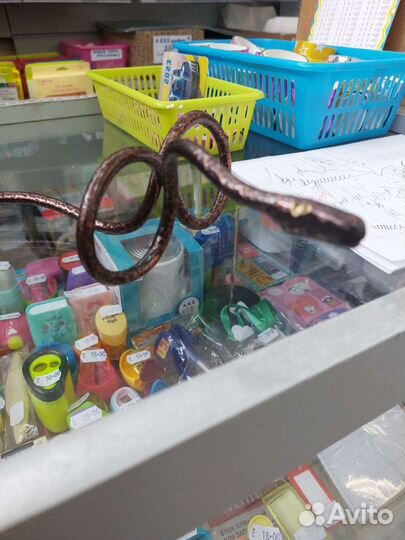 Роза из металла