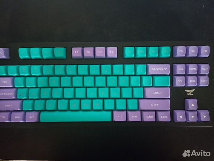 Механическая клавиатура zet gaming immortality tkl