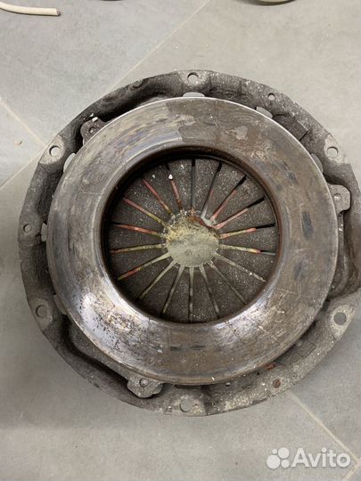 Сцепление в сборе