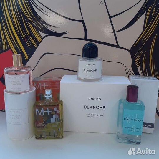 Селективная парфюмерия