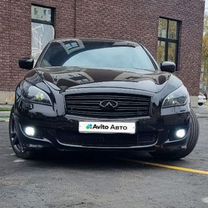 Infiniti M56 5.6 AT, 2013, 176 000 км, с пробегом, цена 3 000 000 руб.