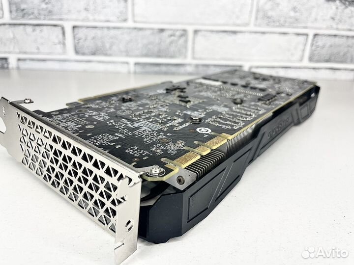 Nvidia p104-100 8gb gigabyte (аналог gtx 1070ti)