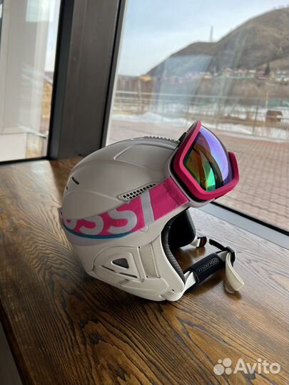 Горнолыжные очки Rossignol