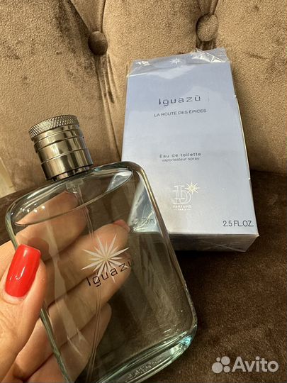 Духи. Yves Rocher. Biosea. Oriflame. Iguazu. Wood