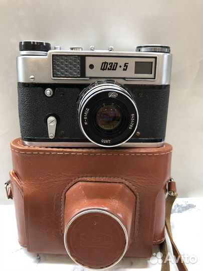 Плёночный фотоаппарат