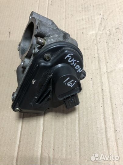 Дроссельная заслонка Ford Fusion 1,6