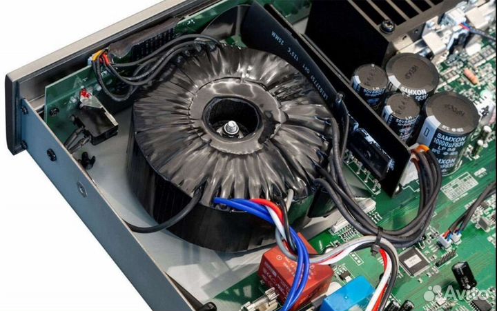 Arcam HDA SA 20 (класс А)