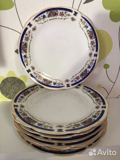 Тарелка набор