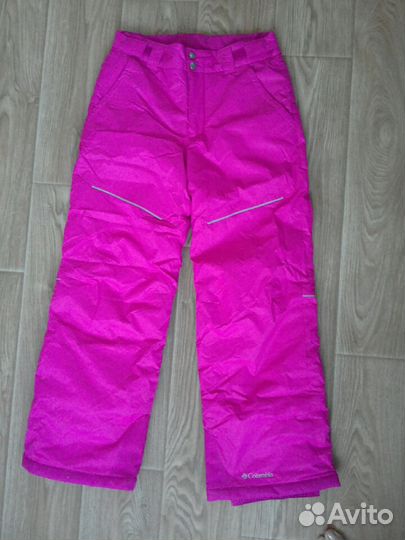 Горнолыжные брюки