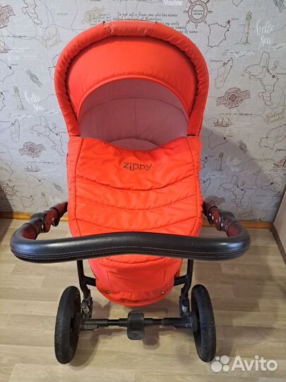 Коляска Zippy 2 в 1