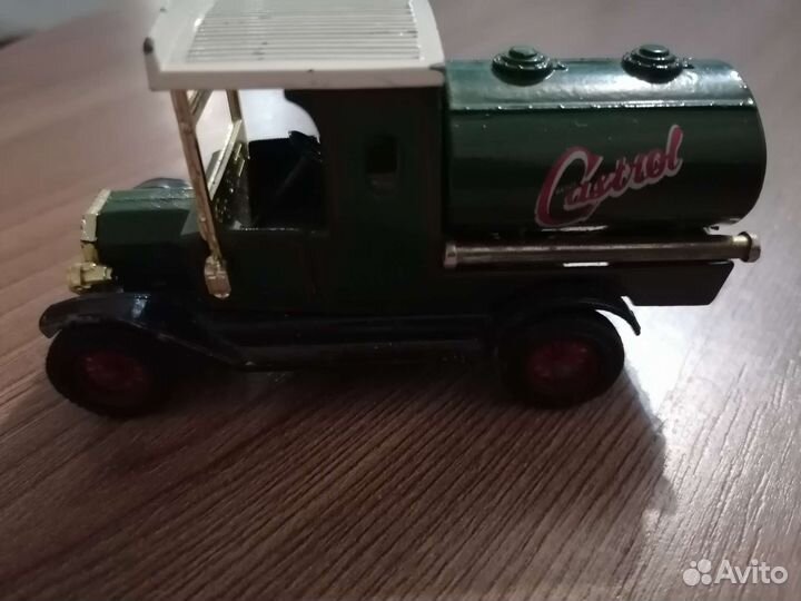 Моделька Ford