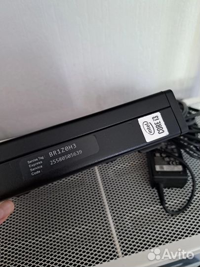 Dell optiplex 3080 i3