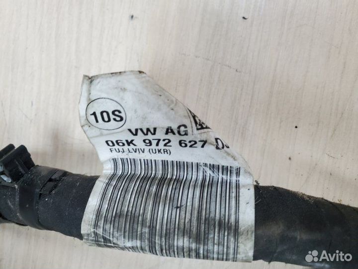 Коса проводки моторная Volkswagen Tiguan 2 2018