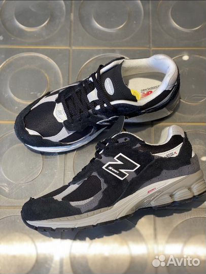 New Balance 2002R оригинал 40 41 42 43 44 45 46