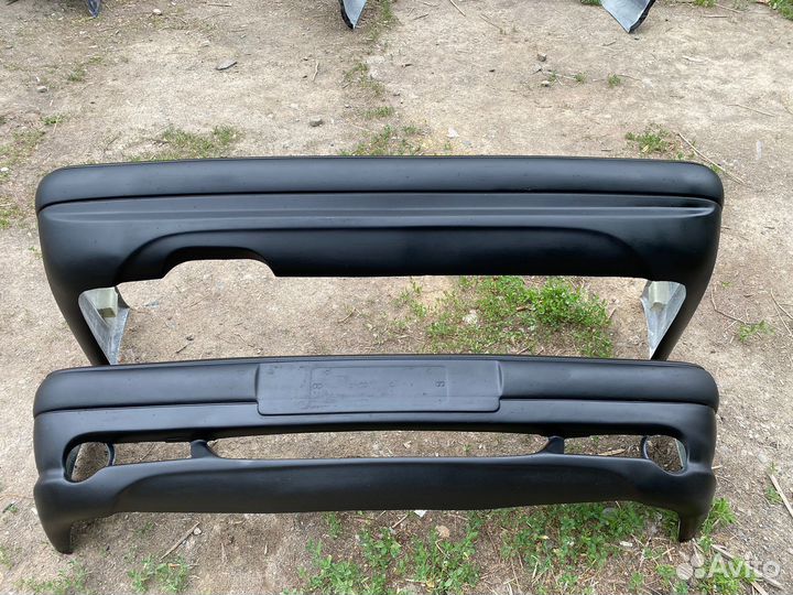 Обвес Mercedes w210 AMG рест-дорест