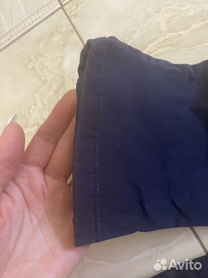 Брюки классические для мальчика 164 рост