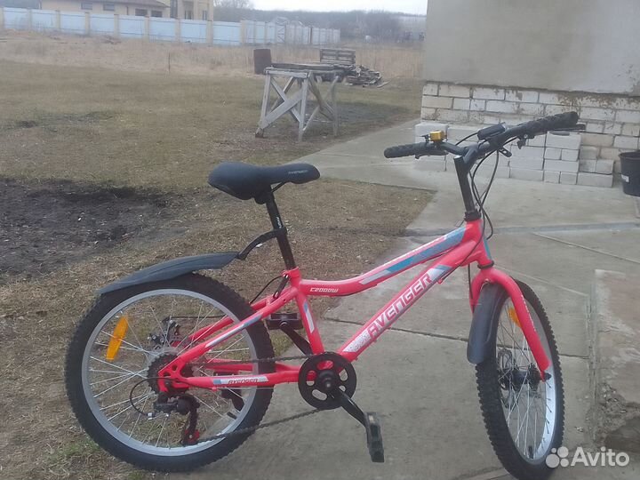 Детский велосипед бу