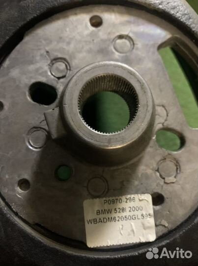 Продам рули от е46 и е30