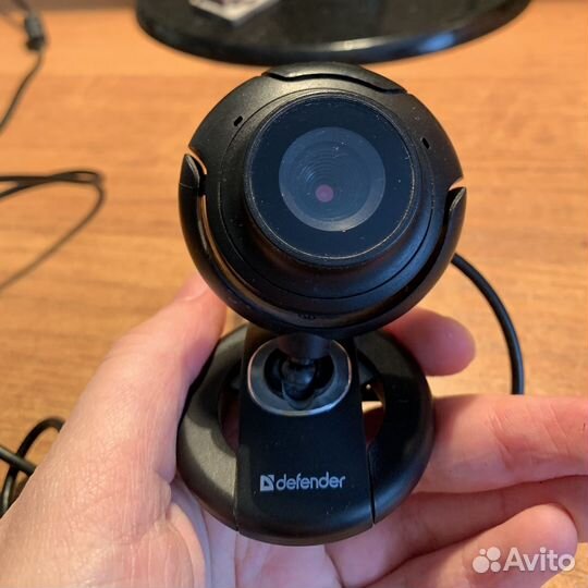 Веб камера Defender