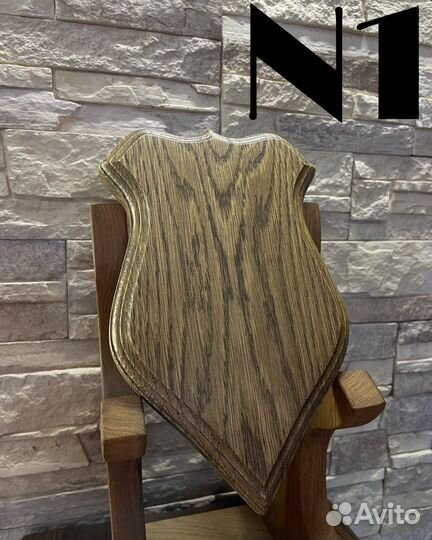 Медальон для трофеев