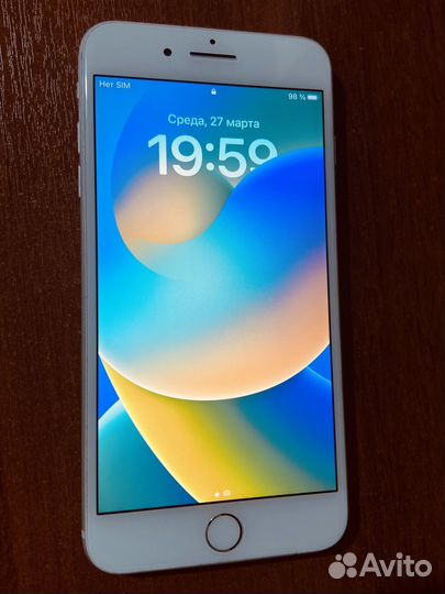 iPhone 8 Plus, 64 ГБ