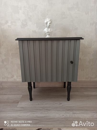 Комплект мебели 2 тумбочки и банкетка