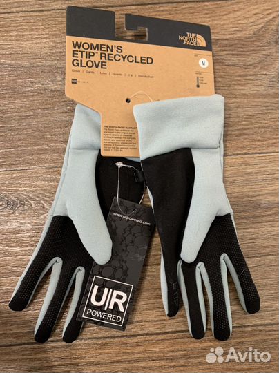 Перчатки the north face оригинал