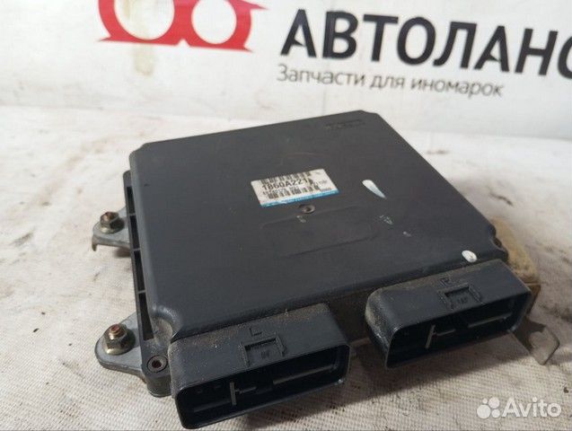 Блок управления двигателем Mitsubishi Colt Plus