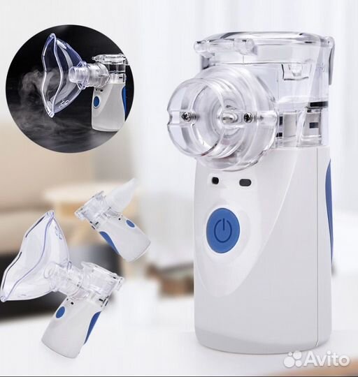 Ингалятор небулайзер новый
