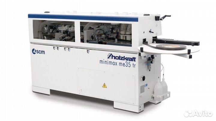 Кромкооблицовочный станок автомат SCM Minimax ME